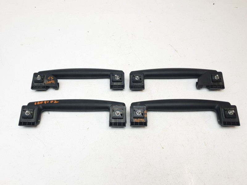 Recambio de juego asideros techo para maserati ghibli iii (m157) 3.0 referencia OEM IAM 670024685  