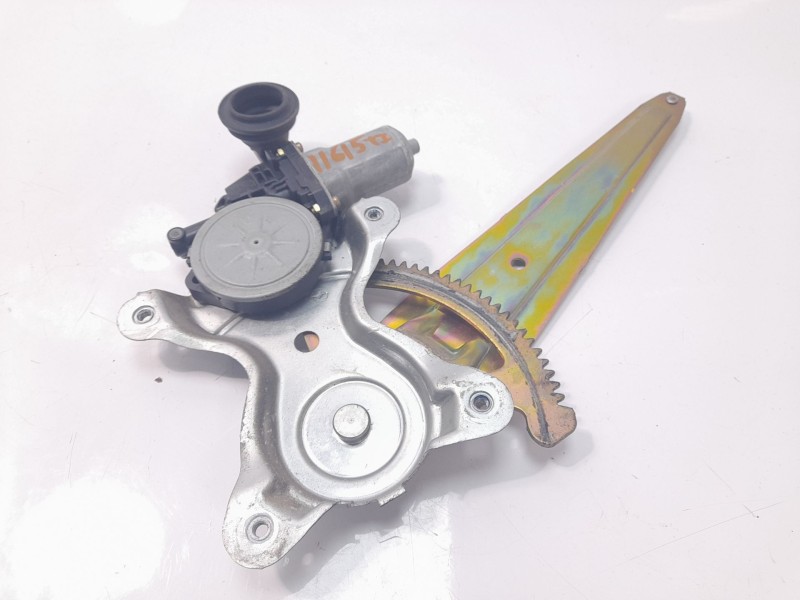 Recambio de elevalunas trasero izquierdo para toyota land cruiser (j12) 3.0 turbodiesel referencia OEM IAM 6980435080  