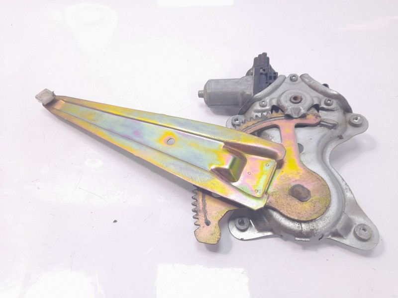 Recambio de elevalunas trasero izquierdo para toyota land cruiser (j12) 3.0 turbodiesel referencia OEM IAM 6980435080  