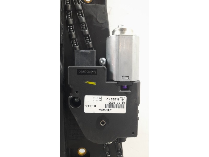 Recambio de techo electrico para maserati ghibli iii (m157) 3.0 referencia OEM IAM 6113063C  