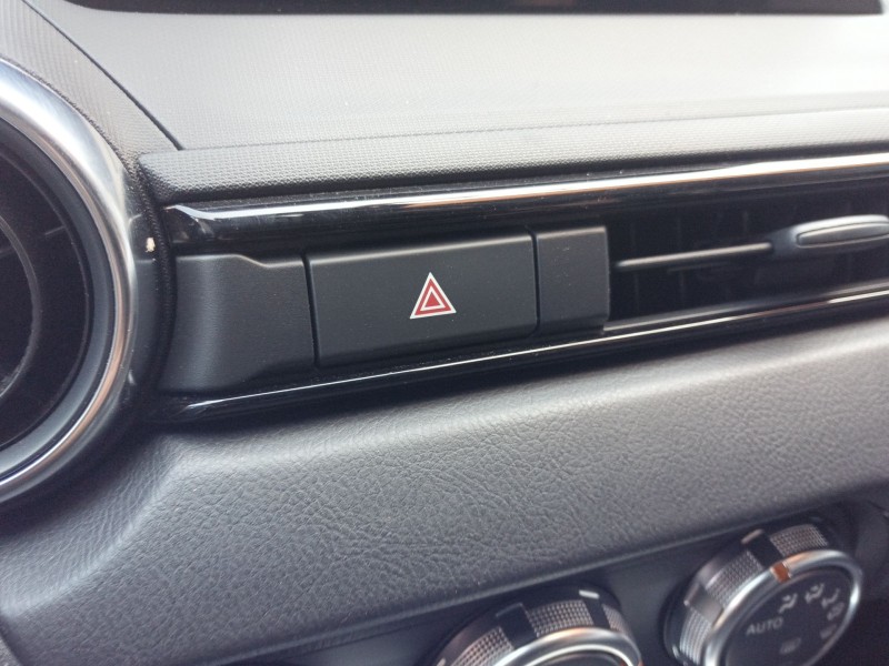 Recambio de warning para mazda mx-5 iv (nd__) 2.0 (nd6e) referencia OEM IAM   