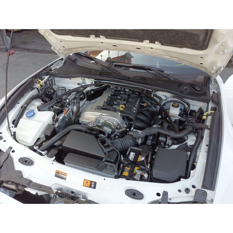 Recambio de motor limpia delantero para mazda mx-5 iv (nd__) 2.0 (nd6e) referencia OEM IAM   