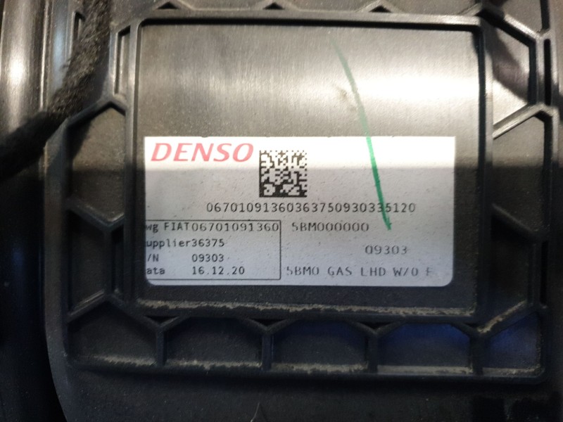 Recambio de calefaccion entera normal para maserati ghibli iii (m157) 3.0 referencia OEM IAM   