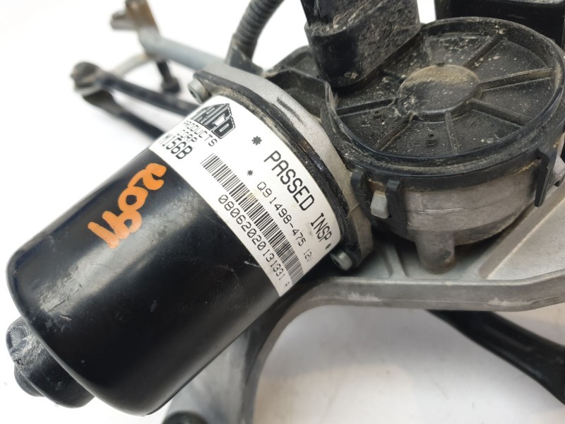 Recambio de motor limpia delantero para maserati ghibli iii (m157) 3.0 referencia OEM IAM 670105984  