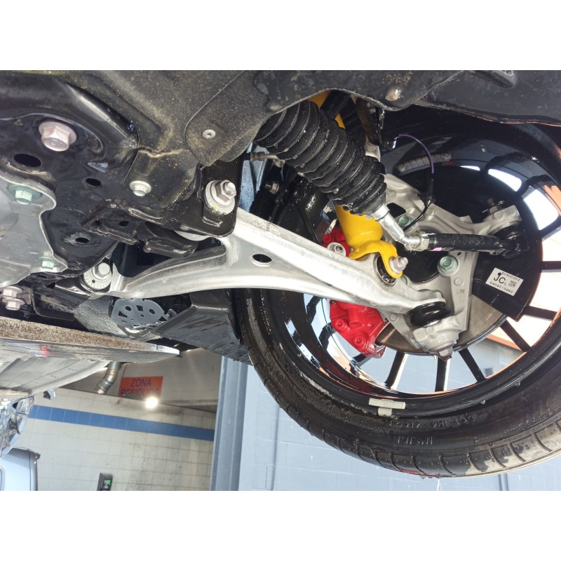 Recambio de brazo suspension inferior delantero izquierdo para mazda mx-5 iv (nd__) 2.0 (nd6e) referencia OEM IAM   