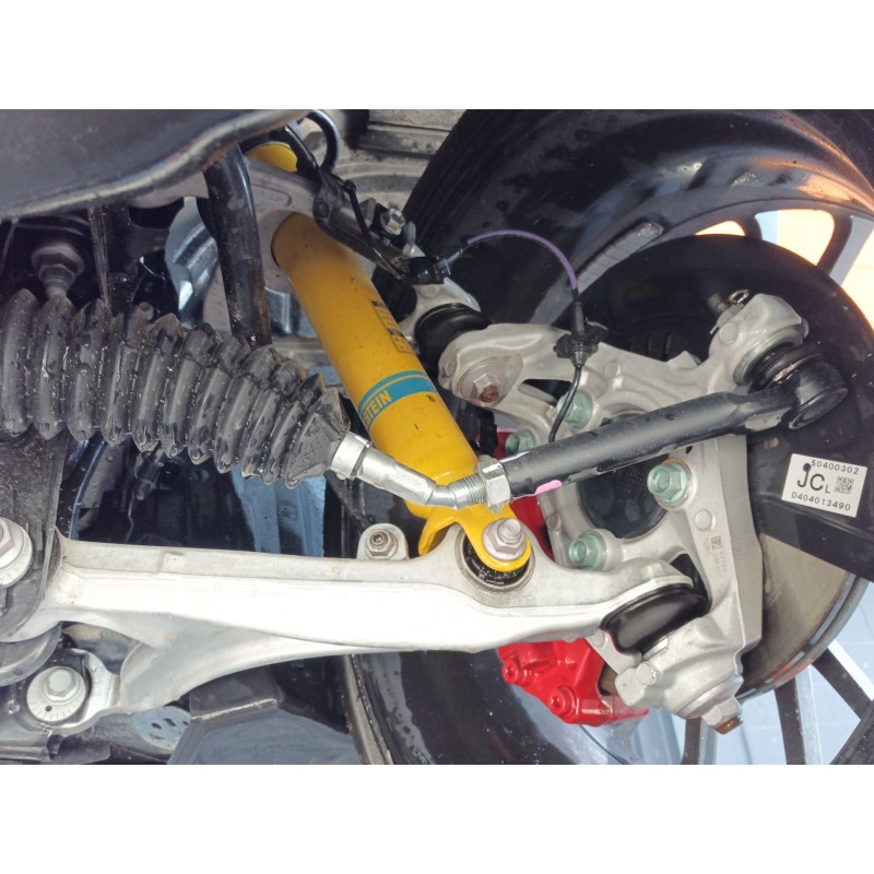 Recambio de amortiguador delantero izquierdo para mazda mx-5 iv (nd__) 2.0 (nd6e) referencia OEM IAM   