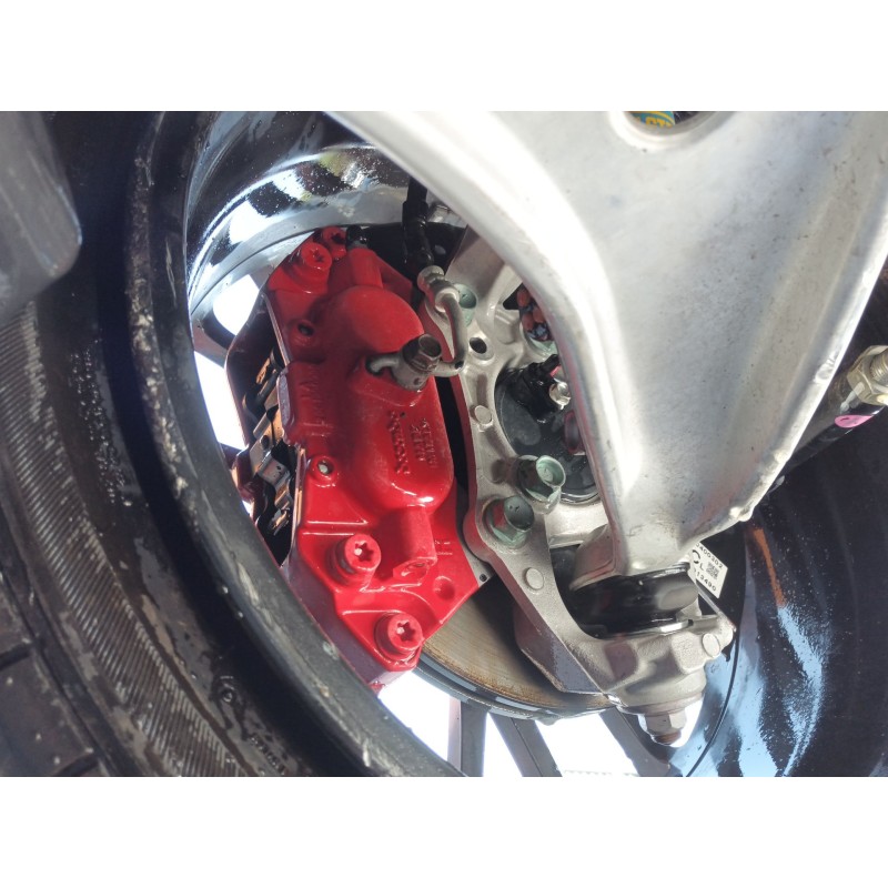 Recambio de pinza de freno delantera izquierda para mazda mx-5 iv (nd__) 2.0 (nd6e) referencia OEM IAM   