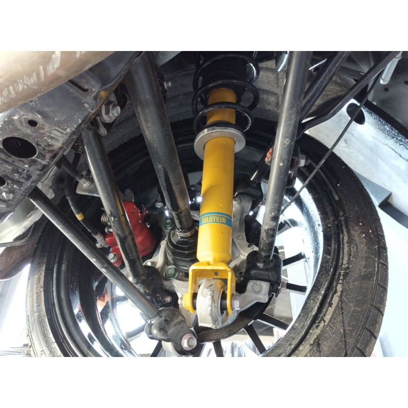 Recambio de amortiguador trasero derecho para mazda mx-5 iv (nd__) 2.0 (nd6e) referencia OEM IAM   