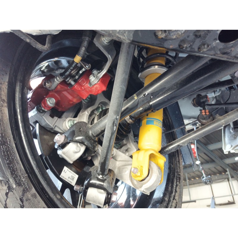 Recambio de pinza de freno trasera derecha para mazda mx-5 iv (nd__) 2.0 (nd6e) referencia OEM IAM   