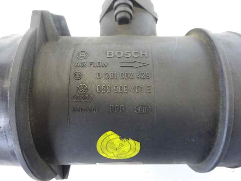 Recambio de caudalimetro para audi a6 berlina (4b2) 2.5 tdi quattro referencia OEM IAM 059906461E 0281002429 