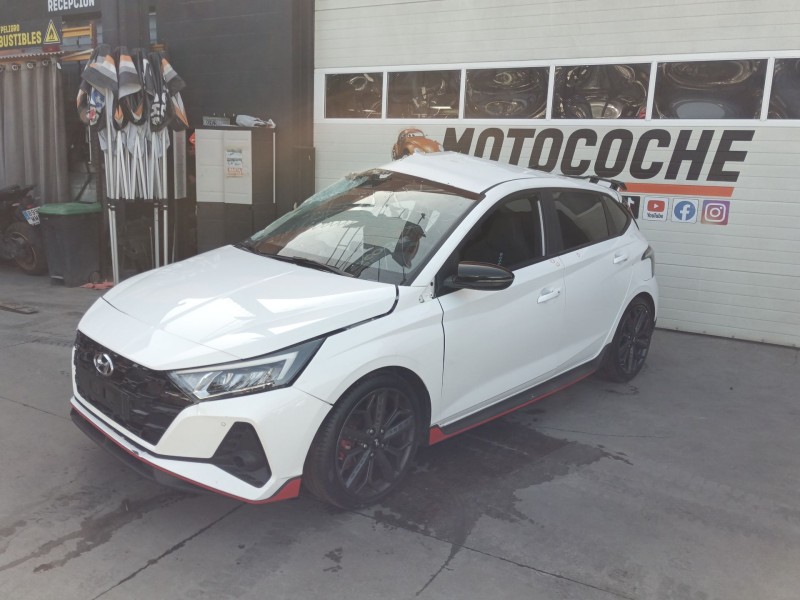 hyundai i20 iii (bc3, bi3) del año 2023