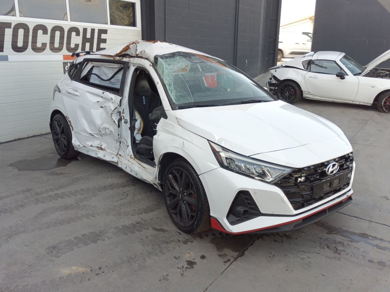 hyundai i20 iii (bc3, bi3) del año 2023