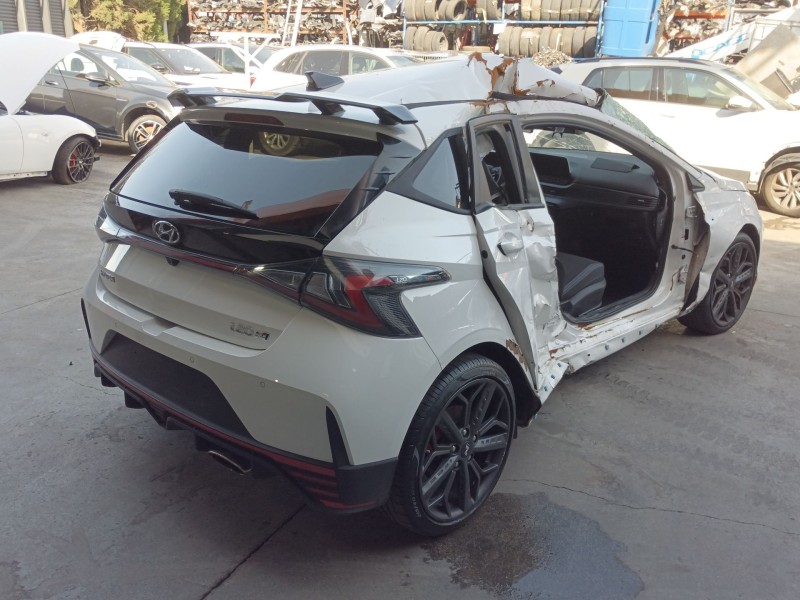 hyundai i20 iii (bc3, bi3) del año 2023