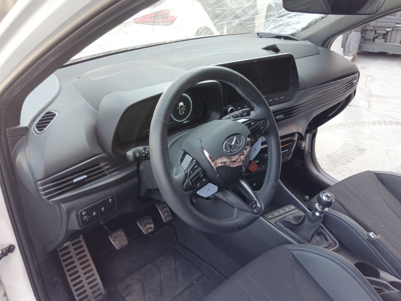 hyundai i20 iii (bc3, bi3) del año 2023