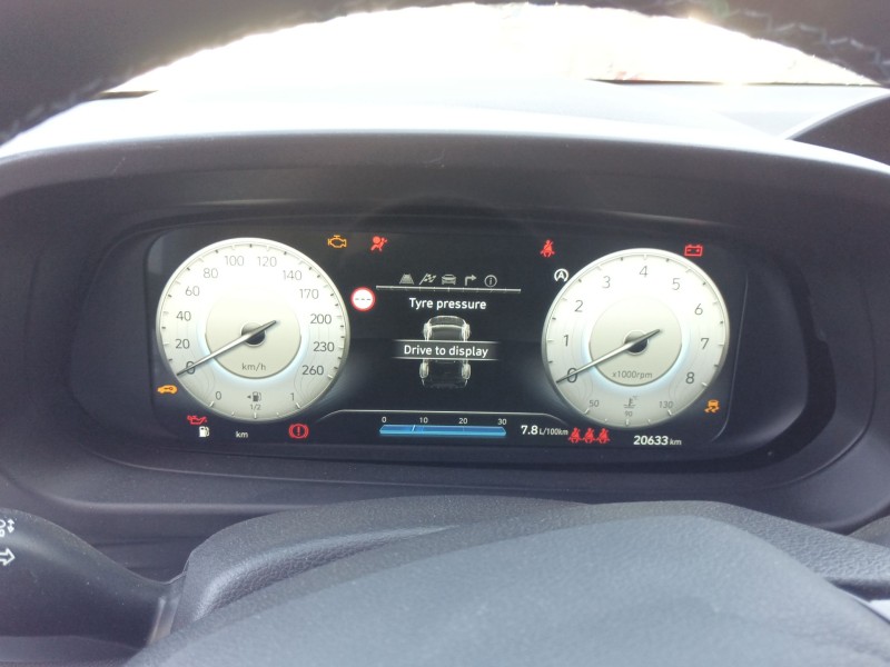 hyundai i20 iii (bc3, bi3) del año 2023