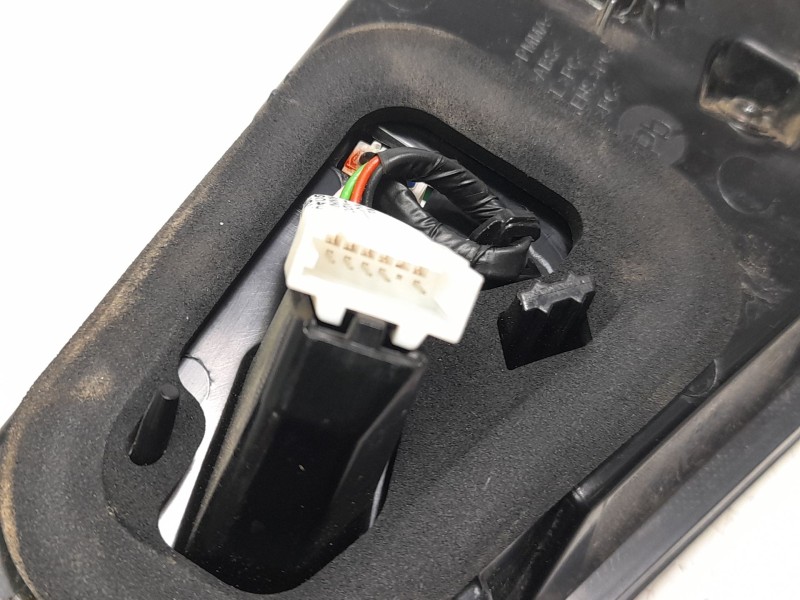 Recambio de piloto trasero izquierdo interior para kia sportage referencia OEM IAM 92403R2000  