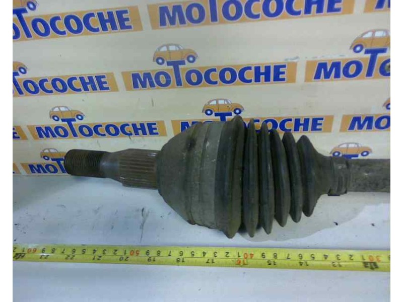 Recambio de transmision delantera derecha para opel pontiac trans sport 2.3 16v cat referencia OEM IAM TRANSMISIONDER  