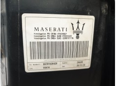 Recambio de filtro carbono activo para maserati ghibli iii (m157) 3.0 referencia OEM IAM 670036927   2