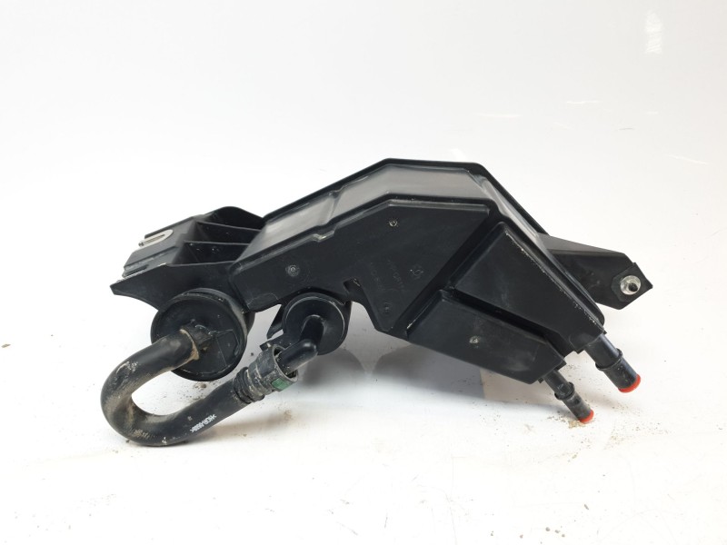 Recambio de filtro carbono activo para maserati ghibli iii (m157) 3.0 referencia OEM IAM 670036927  