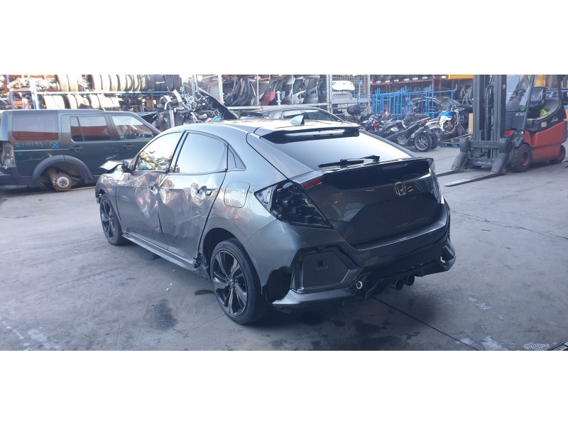 honda civic lim.5 (fk) del año 2018