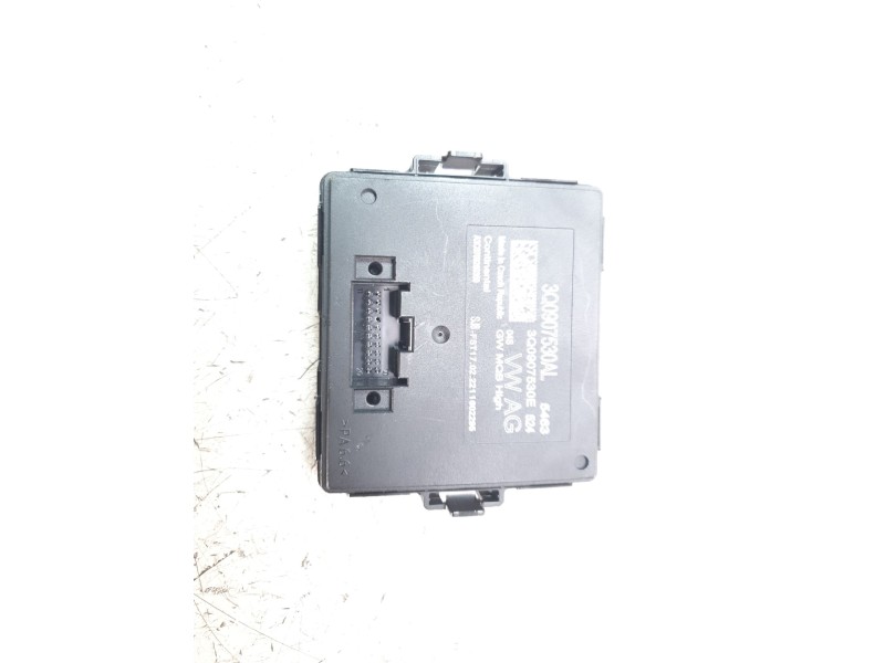 Recambio de modulo electronico para audi q3 (f3b) referencia OEM IAM 3Q0907530AL A3C0700260350 3Q0907530E