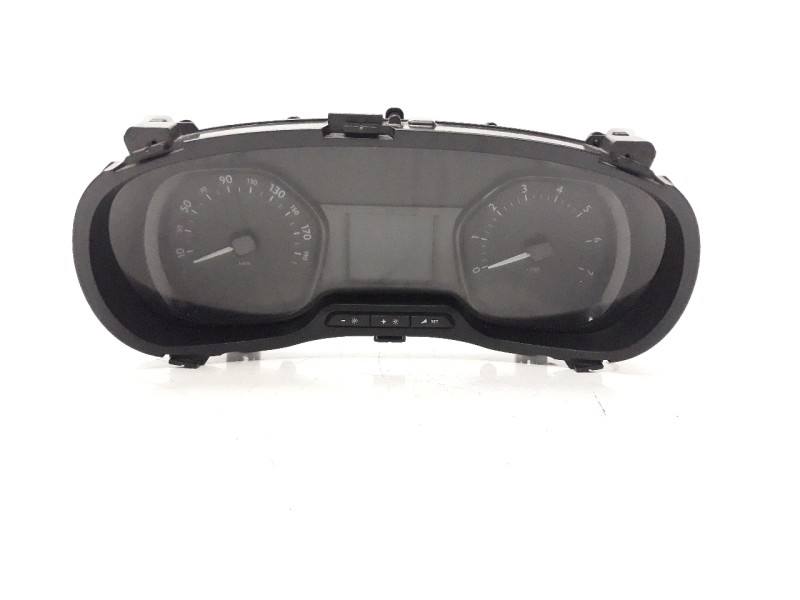 Recambio de cuadro instrumentos para opel vivaro furgón 1.5 cdti dpf referencia OEM IAM 9837472880  