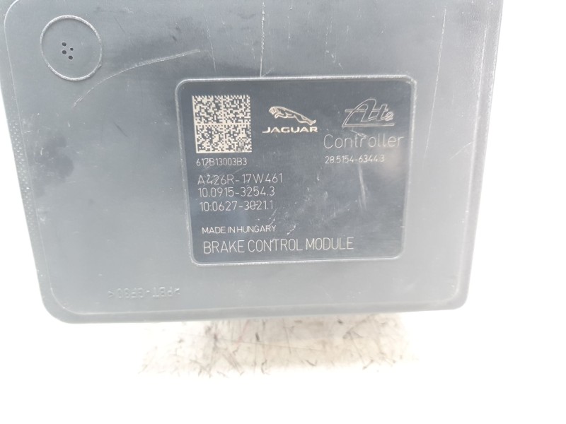 Recambio de abs para jaguar e-pace 2.0 diesel cat referencia OEM IAM J9C314F447 28515463443 