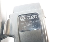 Recambio de enganche cinturon trasero izquierdo para audi q3 (8ug) attraction quattro referencia OEM IAM 4G0857739A9B9   2