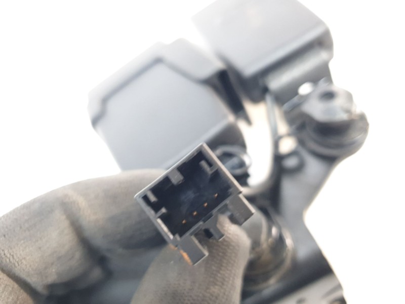 Recambio de enganche cinturon trasero izquierdo para audi q3 (8ug) attraction quattro referencia OEM IAM 4G0857739A9B9  