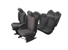 Recambio de juego asientos completo para opel combo e tour / life (k9) 1.5 referencia OEM IAM   
