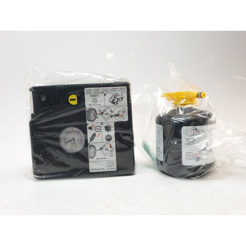 Recambio de herramientas para mercedes-benz clase b sports tourer (w247) b 200 d (247.012) referencia OEM IAM A0005838200  