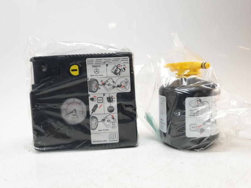 Recambio de herramientas para mercedes-benz clase b sports tourer (w247) b 200 d (247.012) referencia OEM IAM A0005838200  