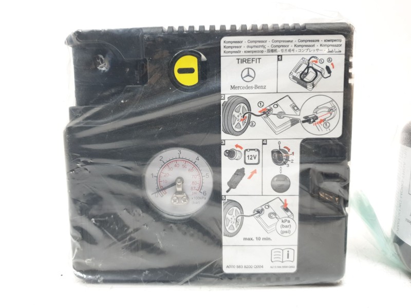 Recambio de herramientas para mercedes-benz clase b sports tourer (w247) b 200 d (247.012) referencia OEM IAM A0005838200  