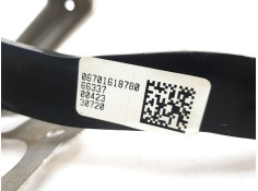 Recambio de pedal freno para maserati ghibli iii (m157) 3.0 referencia OEM IAM 670161878   2