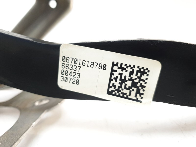 Recambio de pedal freno para maserati ghibli iii (m157) 3.0 referencia OEM IAM 670161878  