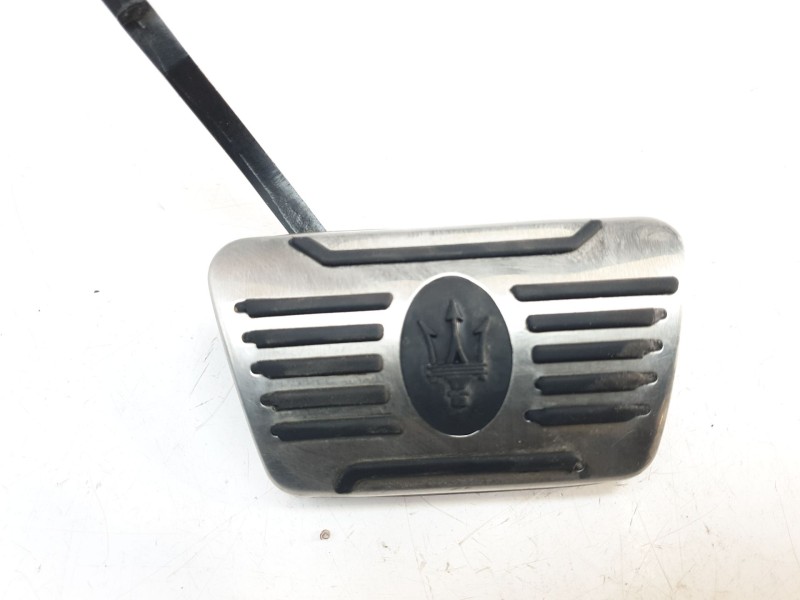 Recambio de pedal freno para maserati ghibli iii (m157) 3.0 referencia OEM IAM 670161878  