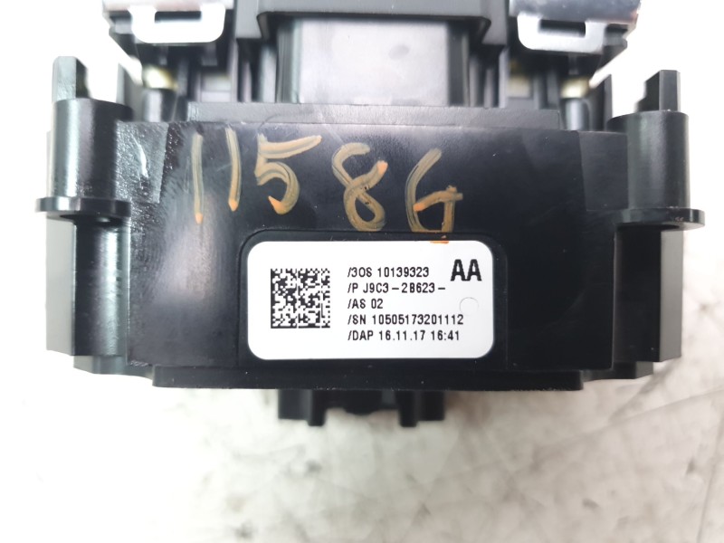 Recambio de palanca freno para jaguar e-pace 2.0 diesel cat referencia OEM IAM J9C32B623  