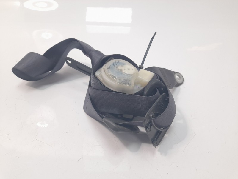 Recambio de cinturon seguridad trasero derecho para toyota land cruiser (j12) 3.0 turbodiesel referencia OEM IAM 7336060390B0  