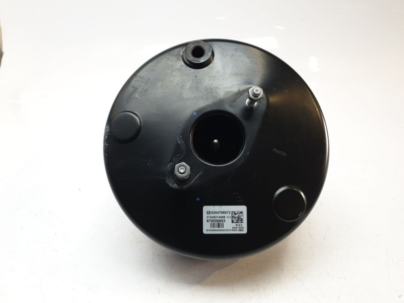 Recambio de servofreno para maserati ghibli iii (m157) 3.0 referencia OEM IAM 670006653 0204788672 