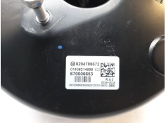 Recambio de servofreno para maserati ghibli iii (m157) 3.0 referencia OEM IAM 670006653 0204788672  2