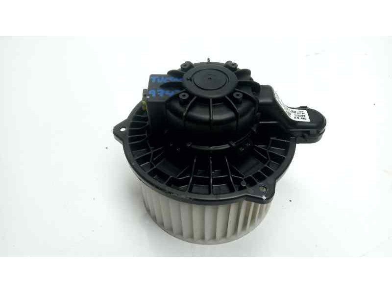 Recambio de ventilador calefaccion para hyundai tucson kosmo bluedrive 2wd referencia OEM IAM 170922  