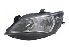 Recambio de faro izquierdo para seat ibiza (6j5) referencia OEM IAM 6J1941005F 10121310004 ST0364924