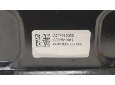 Recambio de refuerzo paragolpes trasero para mercedes-benz clase glb (bm 247) 1.3 cat referencia OEM IAM 2476109201   2