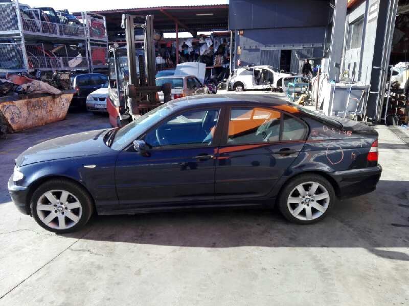 bmw serie 3 berlina (e46) del año 2002