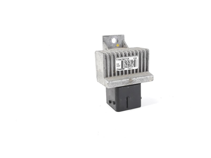 Recambio de caja precalentamiento para dacia sandero 1.5 dci diesel fap cat referencia OEM IAM 110678071R  