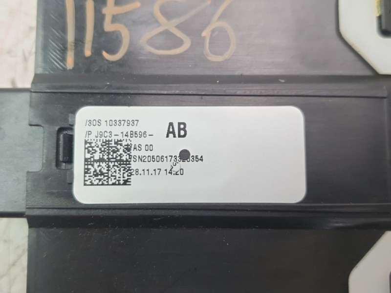 Recambio de interruptor para jaguar e-pace 2.0 diesel cat referencia OEM IAM   