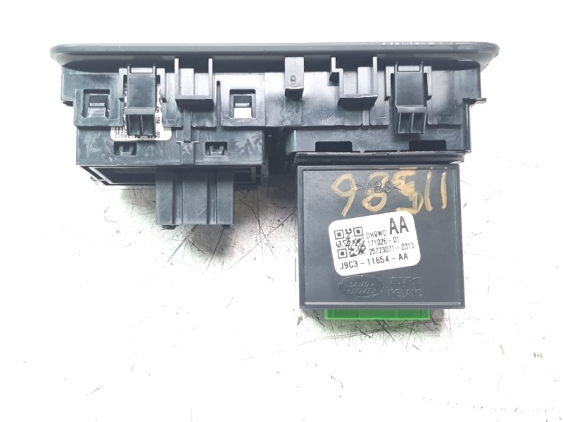 Recambio de interruptor para jaguar e-pace 2.0 diesel cat referencia OEM IAM FK7211654DC  