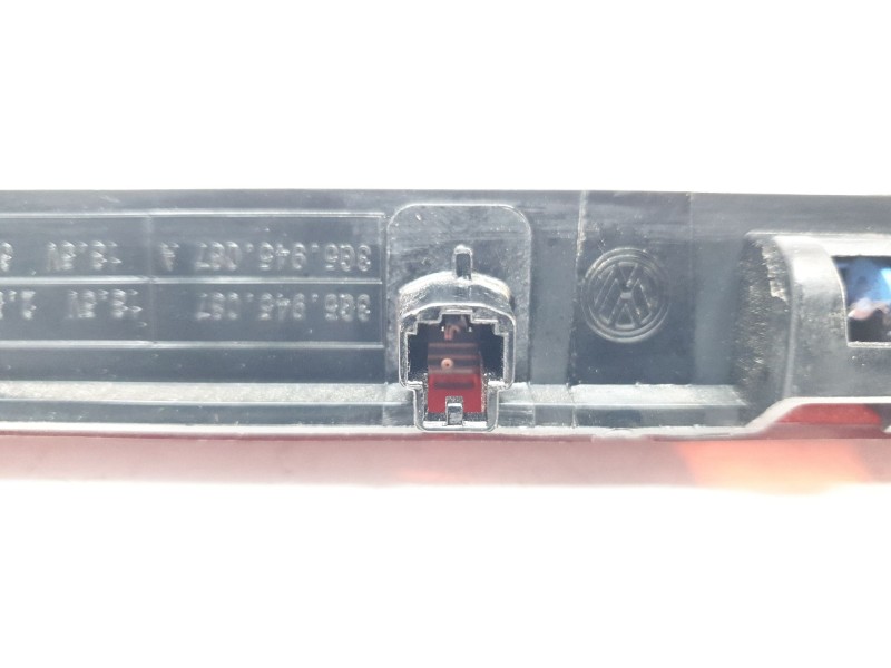 Recambio de luz central de freno para volkswagen passat lim. (3g2) 1.8 tsi referencia OEM IAM 3G5945087  