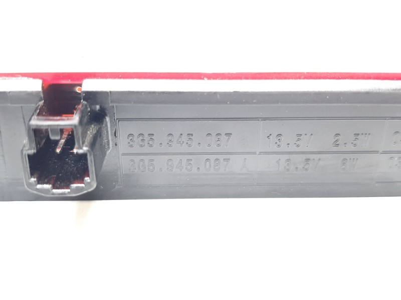 Recambio de luz central de freno para volkswagen passat lim. (3g2) 1.8 tsi referencia OEM IAM 3G5945087  