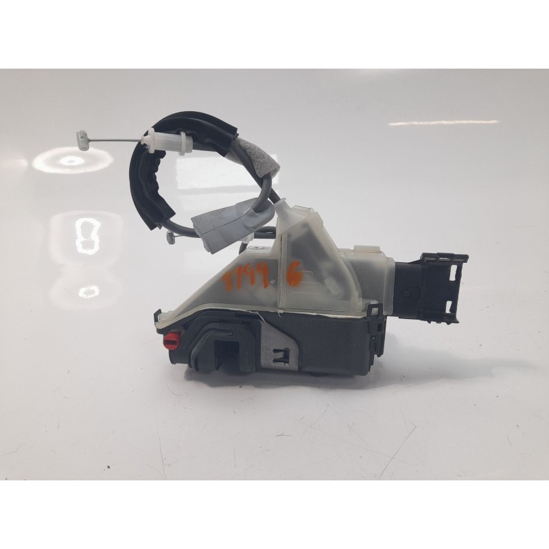 Recambio de cerradura puerta trasera izquierda para opel corsa f ultimate referencia OEM IAM 9844413080  
